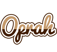 Oprah exclusive logo