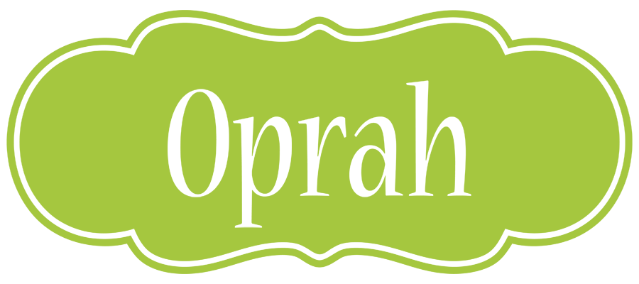 Oprah family logo