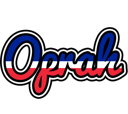 Oprah france logo