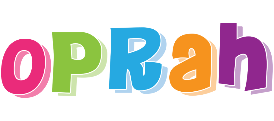 Oprah friday logo