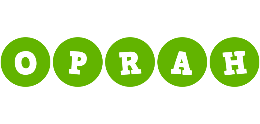Oprah games logo