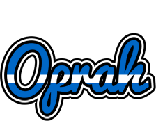 Oprah greece logo