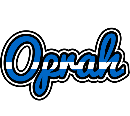 Oprah greece logo