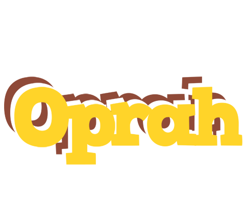Oprah hotcup logo