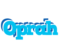 Oprah jacuzzi logo