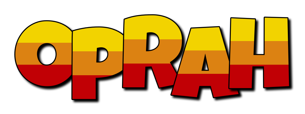 Oprah jungle logo