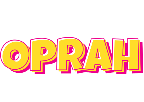 Oprah kaboom logo