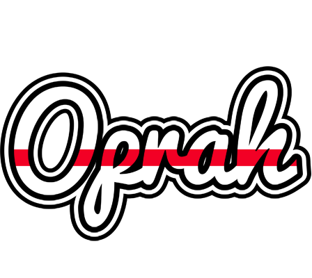 Oprah kingdom logo