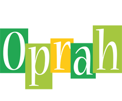 Oprah lemonade logo