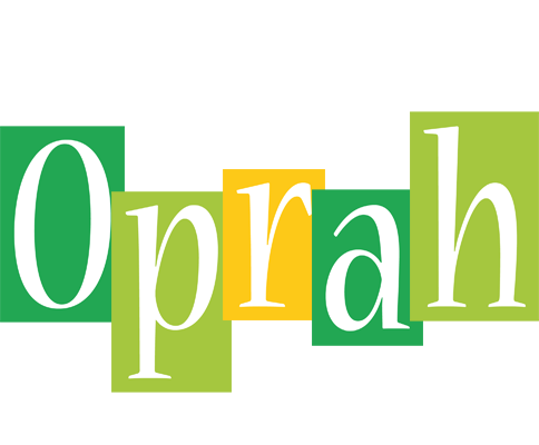 Oprah lemonade logo