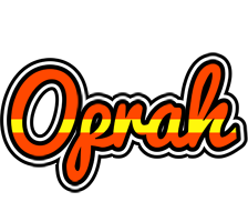 Oprah madrid logo