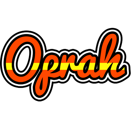 Oprah madrid logo