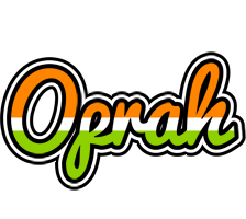 Oprah mumbai logo