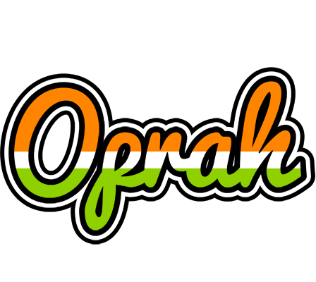 Oprah mumbai logo
