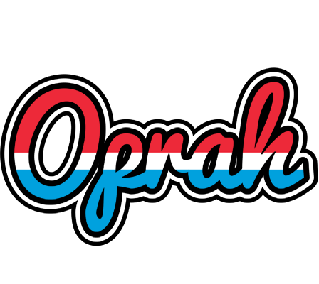 Oprah norway logo