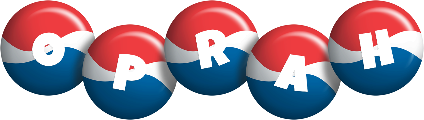 Oprah paris logo