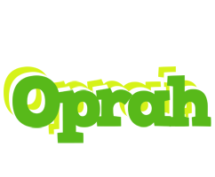 Oprah picnic logo