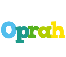 Oprah rainbows logo