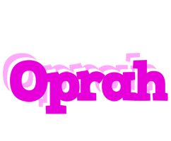 Oprah rumba logo