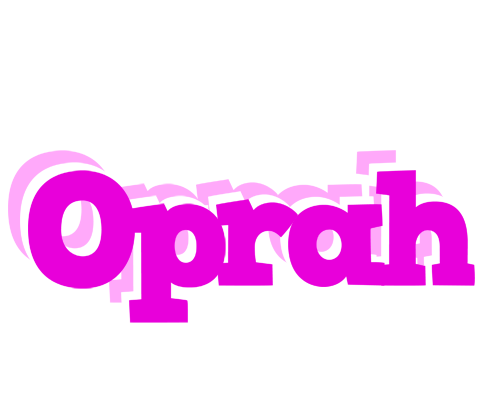 Oprah rumba logo