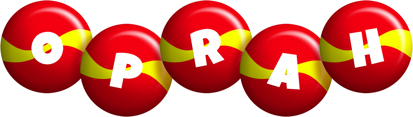 Oprah spain logo