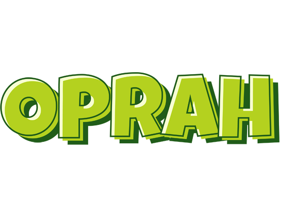 Oprah summer logo