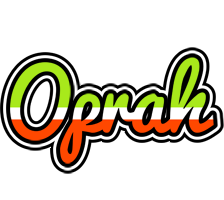 Oprah superfun logo