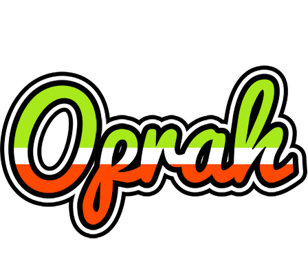 Oprah superfun logo