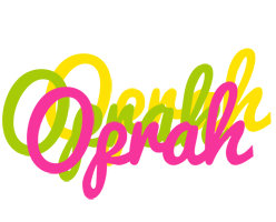 Oprah sweets logo