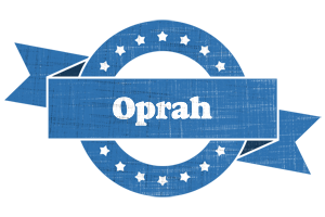 Oprah trust logo