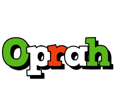 Oprah venezia logo