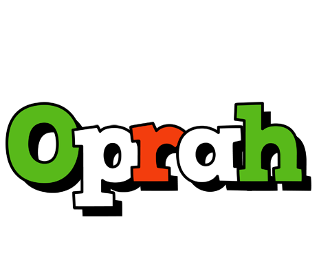 Oprah venezia logo