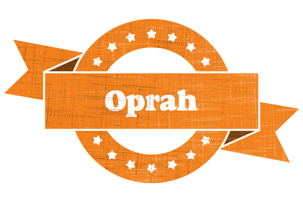 Oprah victory logo