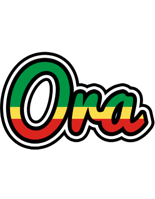 Ora african logo