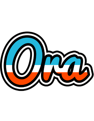 Ora america logo