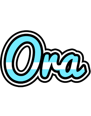 Ora argentine logo