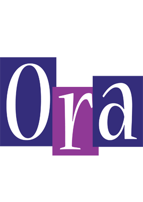 Ora autumn logo
