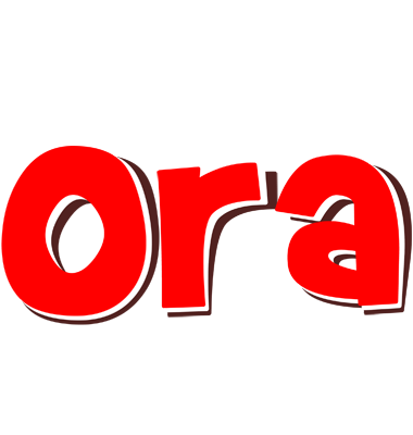 Ora basket logo