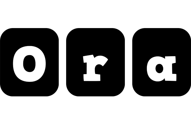 Ora box logo