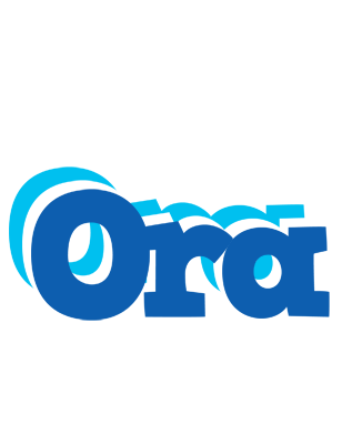 Ora business logo