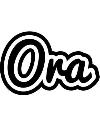 Ora chess logo