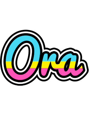 Ora circus logo