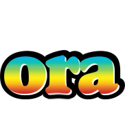 Ora color logo