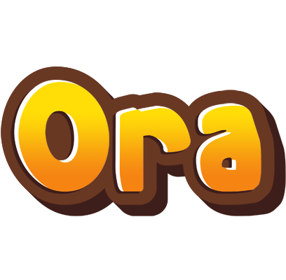 Ora cookies logo