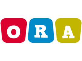 Ora daycare logo