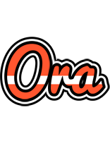 Ora denmark logo