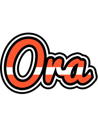 Ora denmark logo