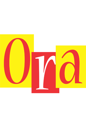 Ora errors logo