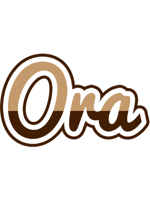 Ora exclusive logo