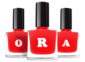 Ora fashion logo